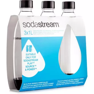 Lahev FUSE 3Pack 1l černá SODAST Lahev FUSE 3Pack 1l černá SODAST
