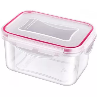 LT6002 DÓZA OBDELNÍK 430ML CLIP LAMART