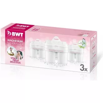 GOURMET NÁHRADNÍ FILTRY Mg 2+ 3ks BWT
