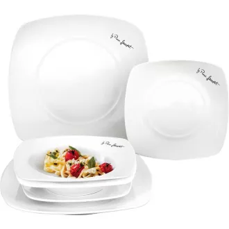 LT9002 TALÍŘE ČTVERCOVÉ 6KS DINE LAMART LT9002 TALÍŘE ČTVERCOVÉ 6KS DINE LAMART
