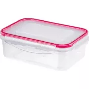 LT6008 DÓZA OBDELNÍK 830ML CLIP LAMART