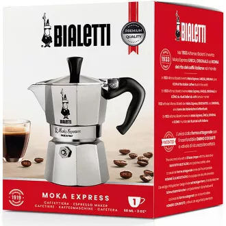 EXPRESS 4 PORCE MOKA KONVIČKA BIALETTI