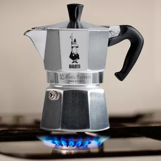 EXPRESS 6 PORCÍ MOKA KONVIČKA BIALETTI EXPRESS 6 PORCÍ MOKA KONVIČKA BIALETTI