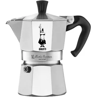 EXPRESS 6 PORCÍ MOKA KONVIČKA BIALETTI EXPRESS 6 PORCÍ MOKA KONVIČKA BIALETTI