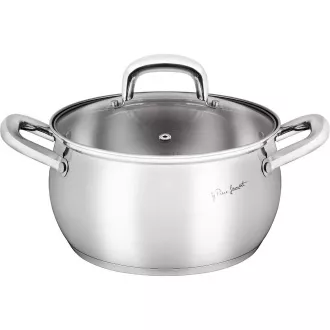 LT1111 NÁDOBÍ SET 8KS NEREZ SHAPE LAMART