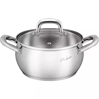 LT1111 NÁDOBÍ SET 8KS NEREZ SHAPE LAMART