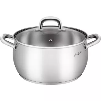 LT1111 NÁDOBÍ SET 8KS NEREZ SHAPE LAMART