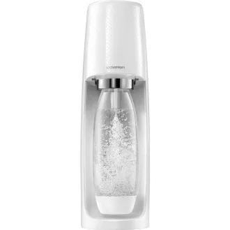 Spirit White výrobník perlivé vody SODA Spirit White výrobník perlivé vody SODA