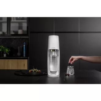 Spirit White výrobník perlivé vody SODA Spirit White výrobník perlivé vody SODA