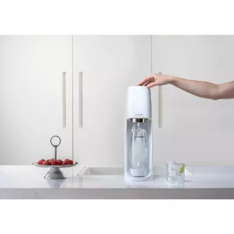 Spirit White výrobník perlivé vody SODA Spirit White výrobník perlivé vody SODA