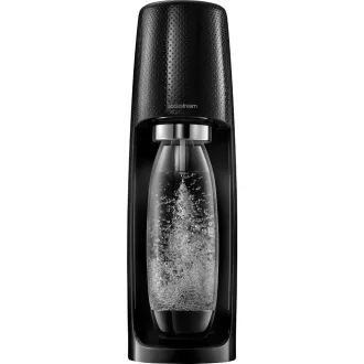 Spirit Black výrobník perlivé vody SODA Spirit Black výrobník perlivé vody SODA