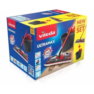ULTRAMAT SET BOX MOP A KÝBL VILEDA