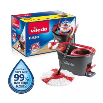 EASY WRING AND CLEAN TURBO MOP VILEDA