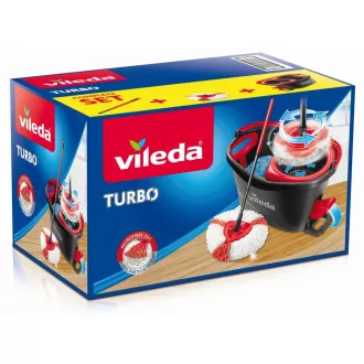 EASY WRING AND CLEAN TURBO MOP VILEDA
