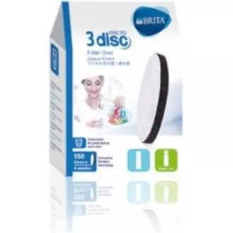FILTRAČNÍ MICRO DISK 3 PACK BRITA
