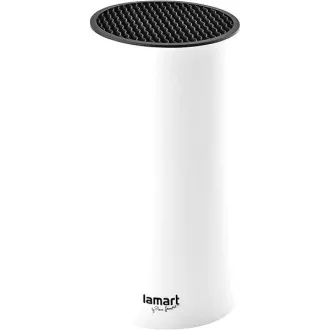 LT2082 BLOK NA NOŽE 22,5CM BÍLÝ LAMART