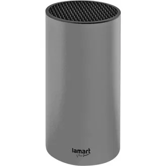 LT2083 BLOK NA NOŽE 22,5CM ŠEDÝ LAMART