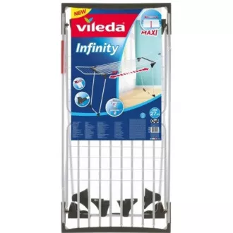 INFINITY SUŠÁK NA PRÁDLO 27m VILEDA