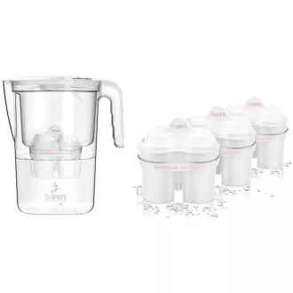 VIDA MECHANICO FILTR. KONVICE 2,6 l BWT