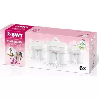 NÁHRADNÍ FILTRY MG2 6KS BWT