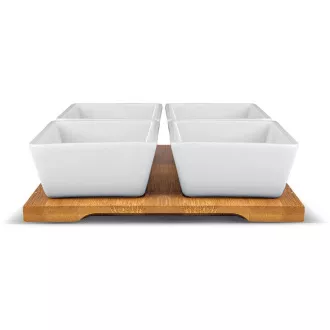 LT9018 SER.MISKY 4KS 19X19 BAMBOO LAMART