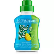 Příchuť 500ml Ledový čaj citron SODA