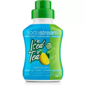 Příchuť 500ml Ledový čaj citron SODA