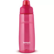 LT4063 SPORT.LÁHEV 0,7L RŮŽ. LOCK LAMART