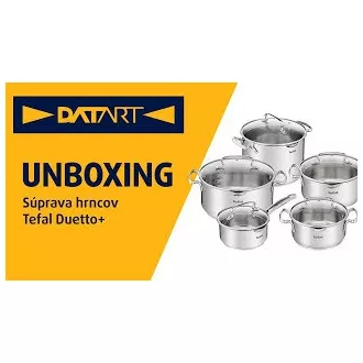 G719SA74 (A55) DUETTO+ SADA 10KS TEFAL G719SA74 (A55) DUETTO+ SADA 10KS TEFAL