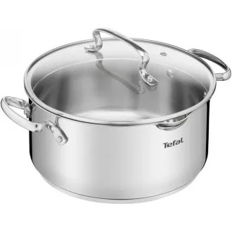 G7194655 (56) DUETTO+ KASTROL 24CM TEFAL