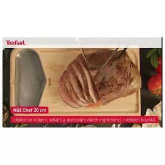 K232S574 ICE FORCE DŘEVĚNÝ BLOK TEFAL K232S574 ICE FORCE DŘEVĚNÝ BLOK TEFAL