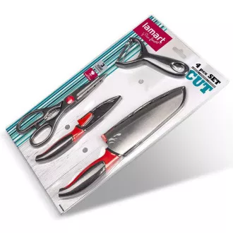LT2098 NOŽE,NŮŽKY,ŠKRABKA CUT LAMART