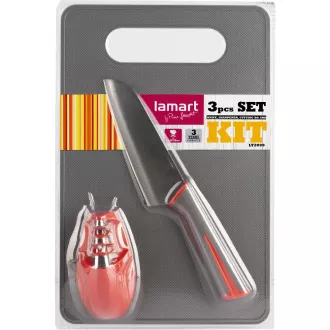 LT2099 NŮŽ,BROUSEK,PRKÉNKO KIT LAMART LT2099 NŮŽ,BROUSEK,PRKÉNKO KIT LAMART