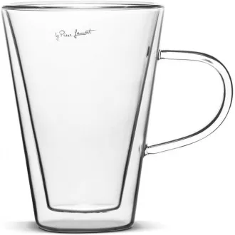 LT9028 SET 2KS TEA 300ML VASO LAMART