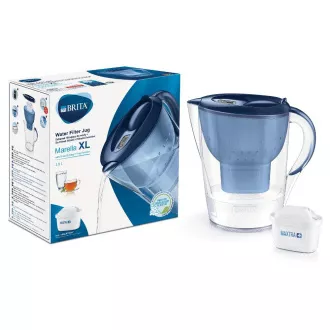 MARELLA XL MODRÁ FILTR. KONVICE BRITA MARELLA XL MODRÁ FILTR. KONVICE BRITA