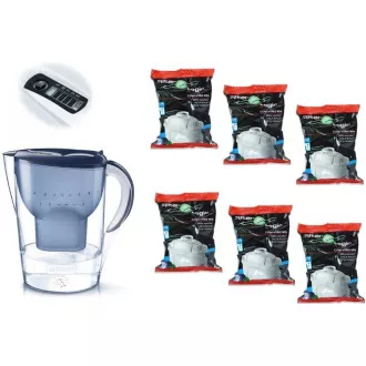 MARELLA XL MODRÁ FILTR. KONVICE BRITA MARELLA XL MODRÁ FILTR. KONVICE BRITA