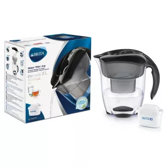 ELEMARIS XL FILTR. KONVICE ČERNÁ BRITA ELEMARIS XL FILTR. KONVICE ČERNÁ BRITA