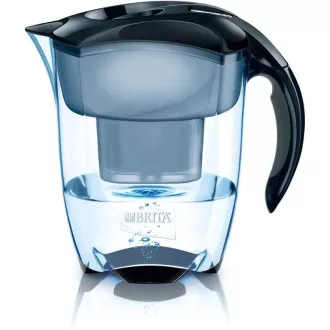 ELEMARIS XL FILTR. KONVICE ČERNÁ BRITA ELEMARIS XL FILTR. KONVICE ČERNÁ BRITA