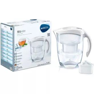 ELEMARIS XL FILTR. KONVICE ČERNÁ BRITA ELEMARIS XL FILTR. KONVICE ČERNÁ BRITA