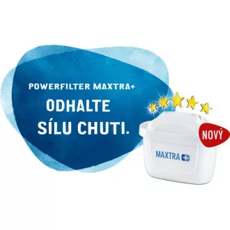 MAXTRA+ PO NÁHRADNÍ FILTR 3KS BRITA