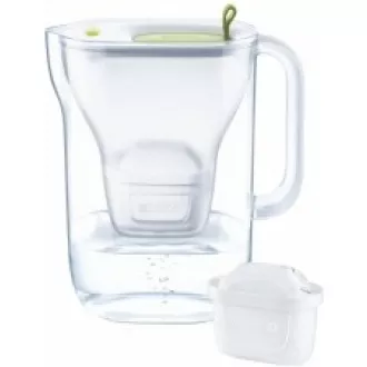 STYLE XL FILTRAČNÍ KONVICE ŠEDÁ BRITA STYLE XL FILTRAČNÍ KONVICE ŠEDÁ BRITA