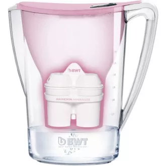 PENGUIN 2,7L FILTR.KONV.BÍLÁ 3XFILTR BWT