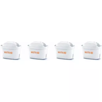 MAXTRA+ PL NÁHRADNÍ FILTR 4KS BRITA MAXTRA+ PL NÁHRADNÍ FILTR 4KS BRITA
