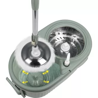 LT8053 ROTAČNÍ MOP SADA SPIN LAMART LT8053 ROTAČNÍ MOP SADA SPIN LAMART