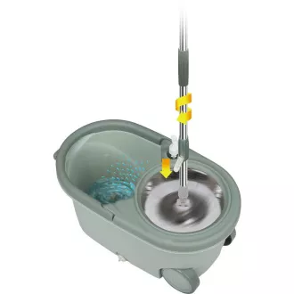 LT8053 ROTAČNÍ MOP SADA SPIN LAMART LT8053 ROTAČNÍ MOP SADA SPIN LAMART