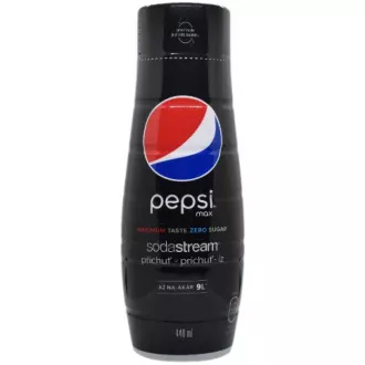 Příchuť Pepsi MAX 440 ml SODASTREAM