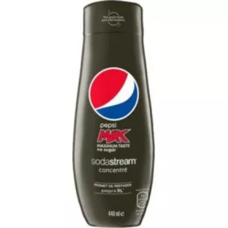Příchuť Pepsi MAX 440 ml SODASTREAM