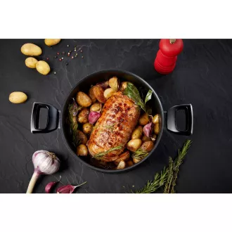 G2554672 UNLIMITED HRNEC 24 cm TEFAL