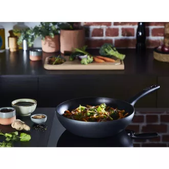 G2681972 ULTIMATE PÁNEV WOK 28 CM TEFAL G2681972 ULTIMATE PÁNEV WOK 28 CM TEFAL