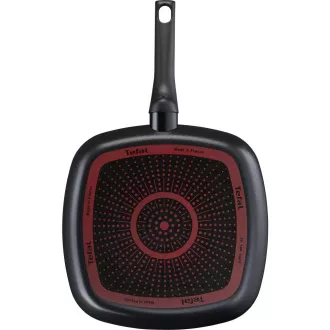 B5674053 SIM.CL. RED PÁNEV 28x26CM TEFAL